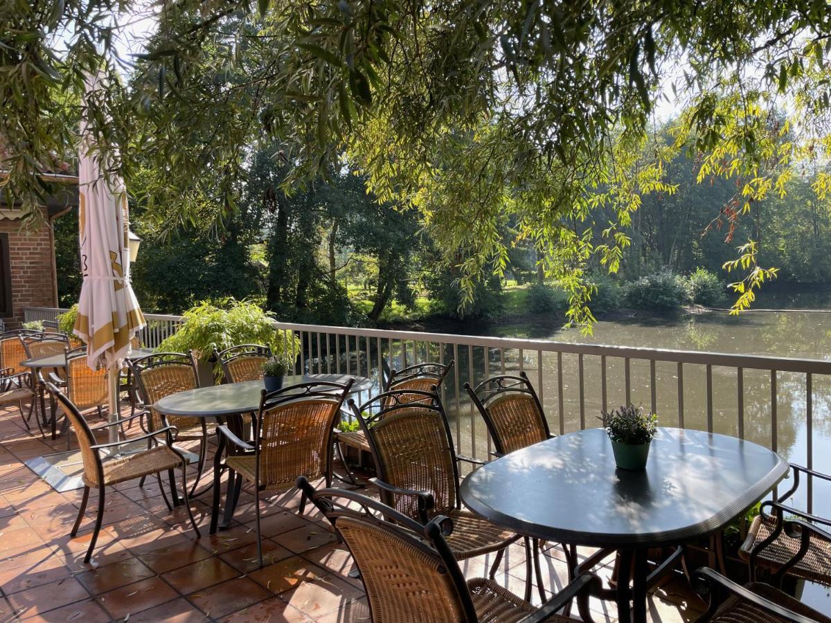 Hotel Schloss Diepenbrock Bocholt Exterior photo