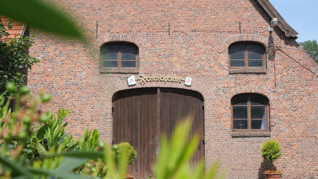 Hotel Schloss Diepenbrock Bocholt Exterior photo