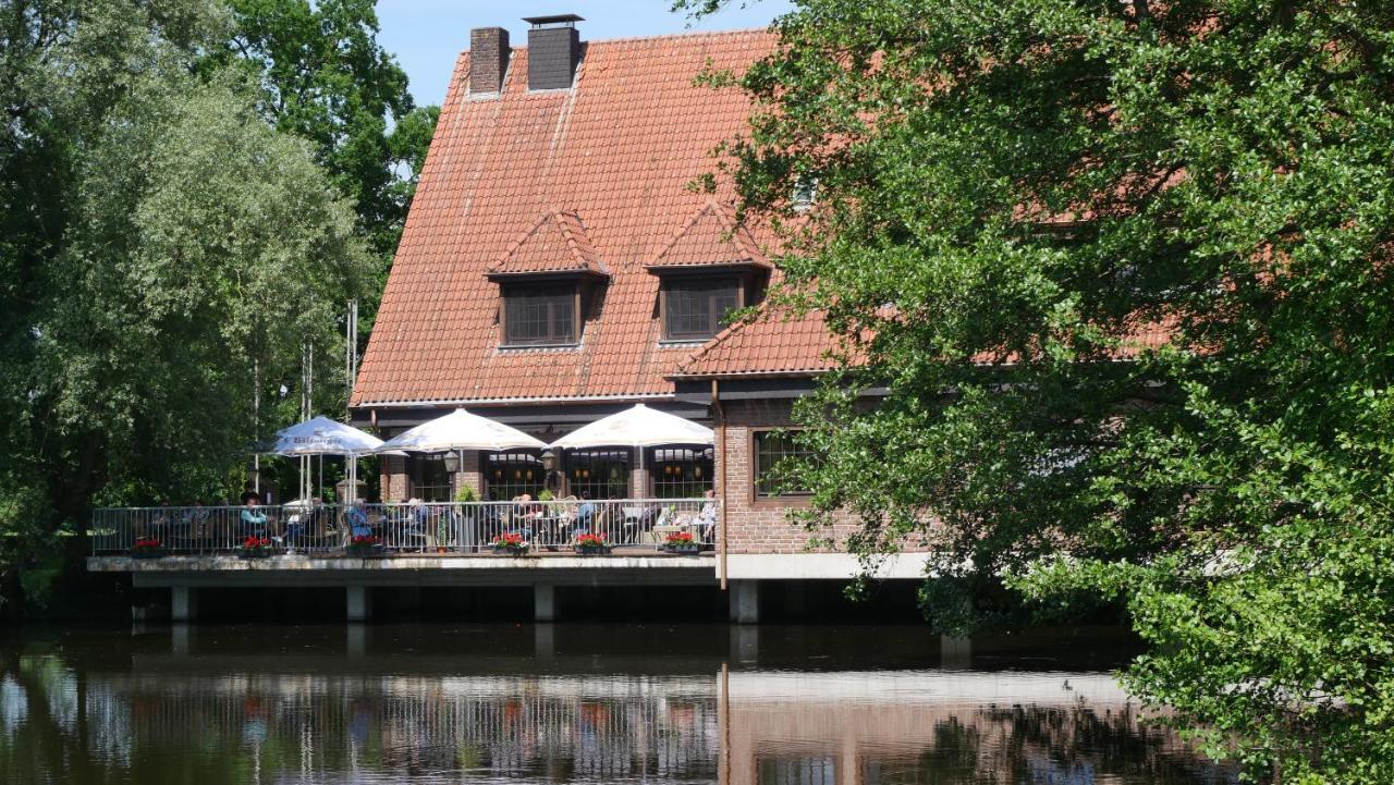 Hotel Schloss Diepenbrock Bocholt Exterior photo