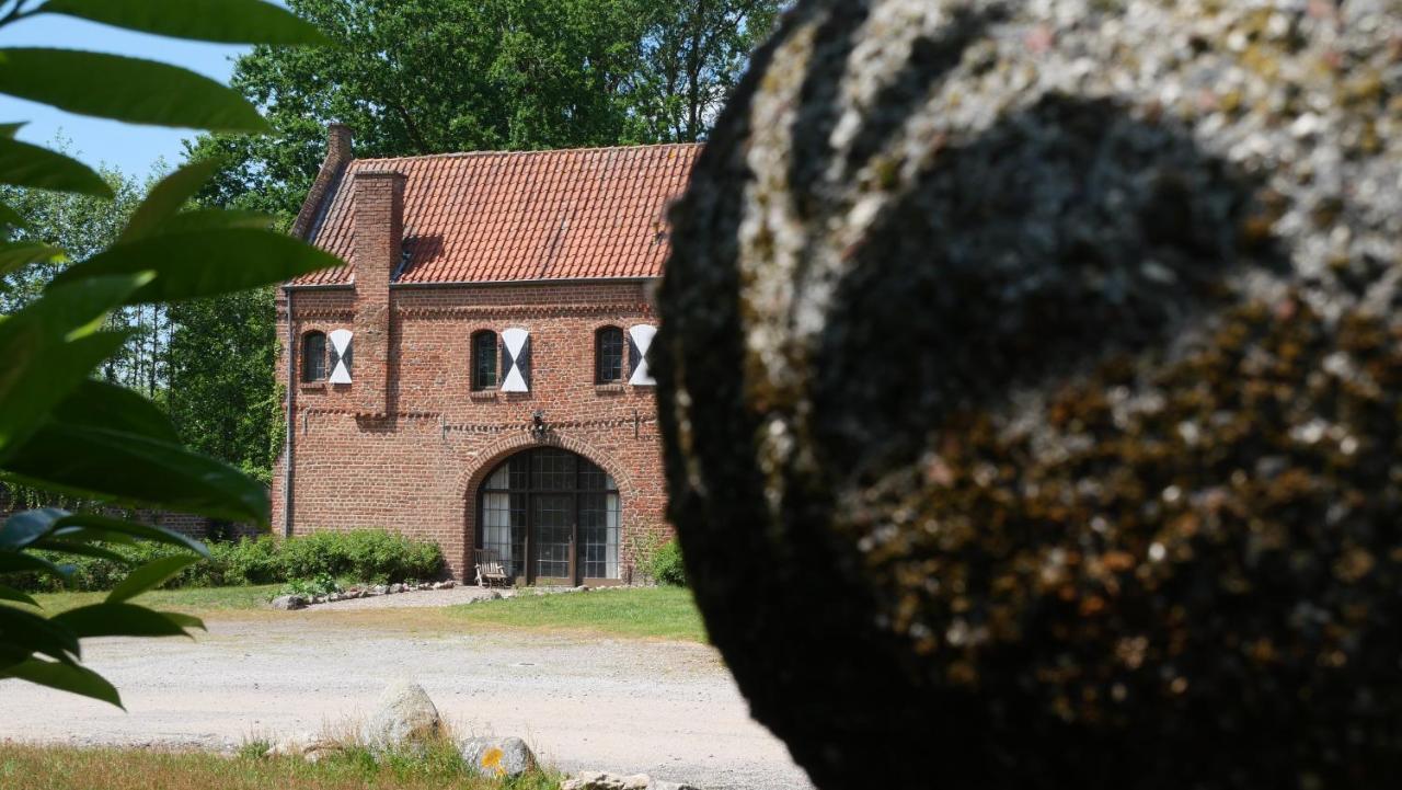 Hotel Schloss Diepenbrock Bocholt Exterior photo